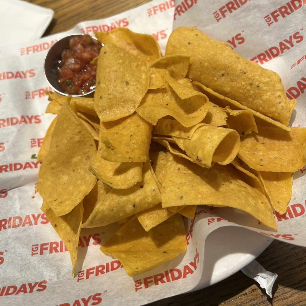 9 layer dip chips