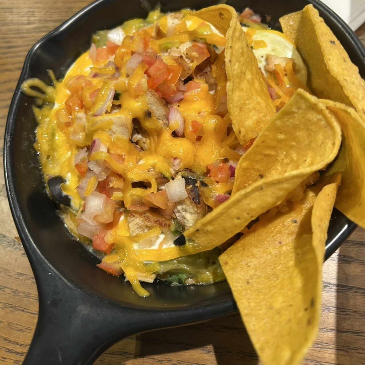 9 layer dip chips