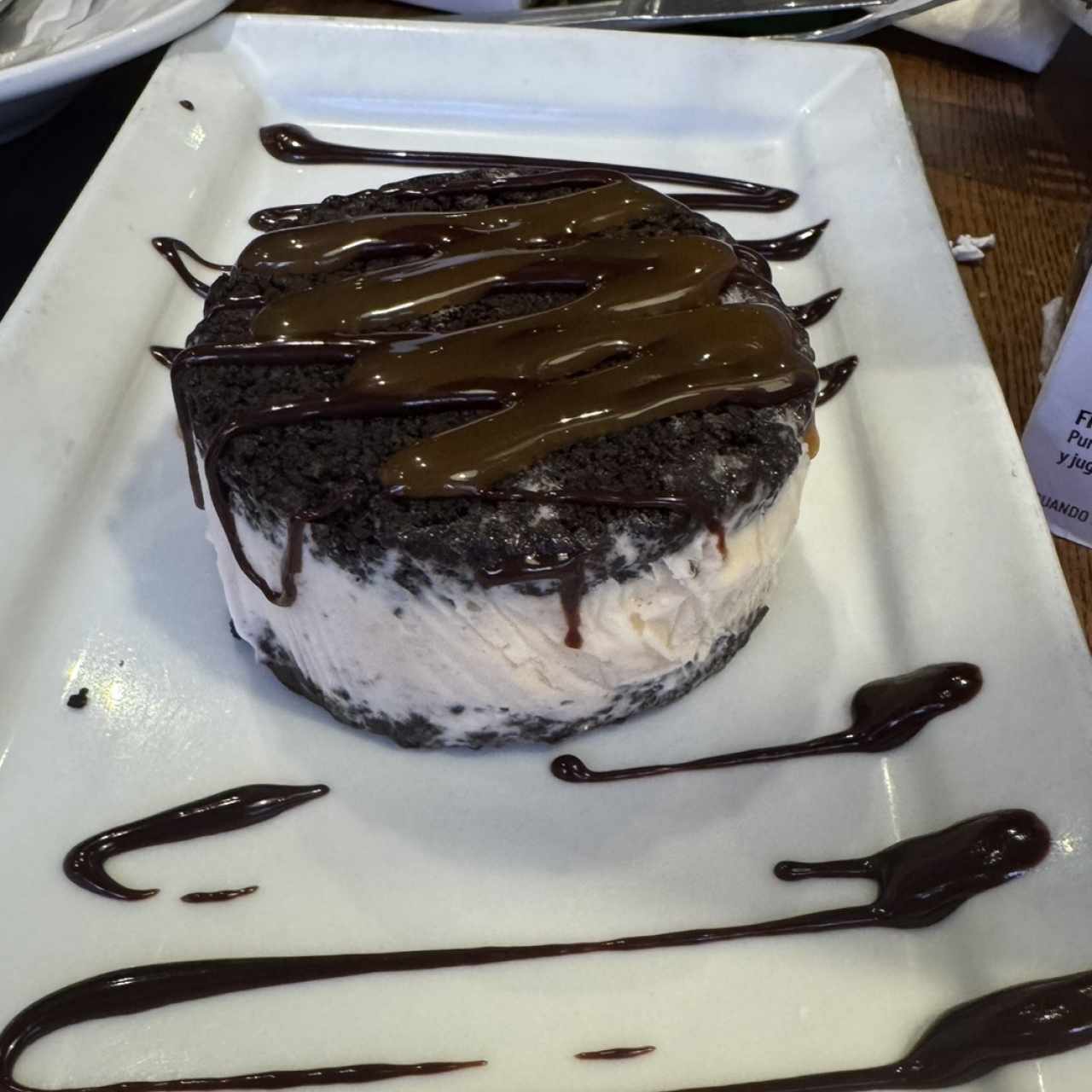 Oreo