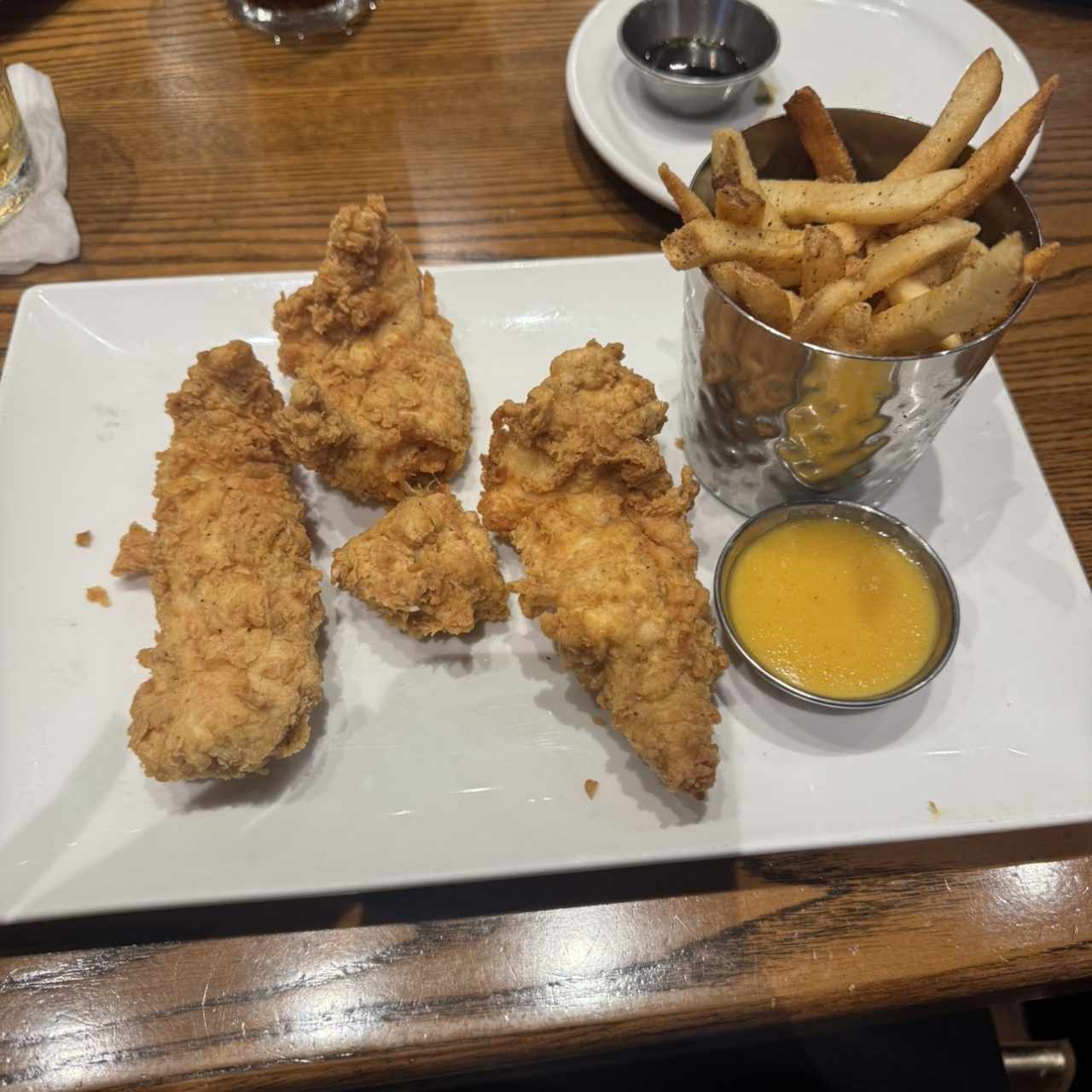 Fridays Favorites - CRISPY CHICKEN FINGERS