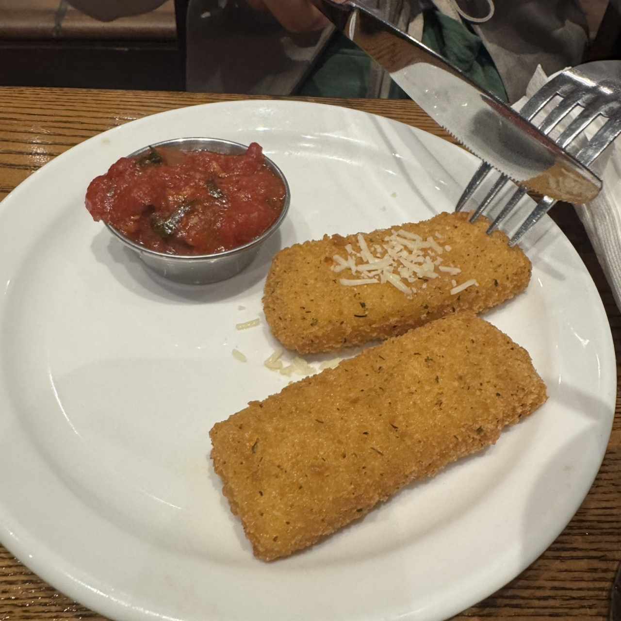 Mozarella sticks