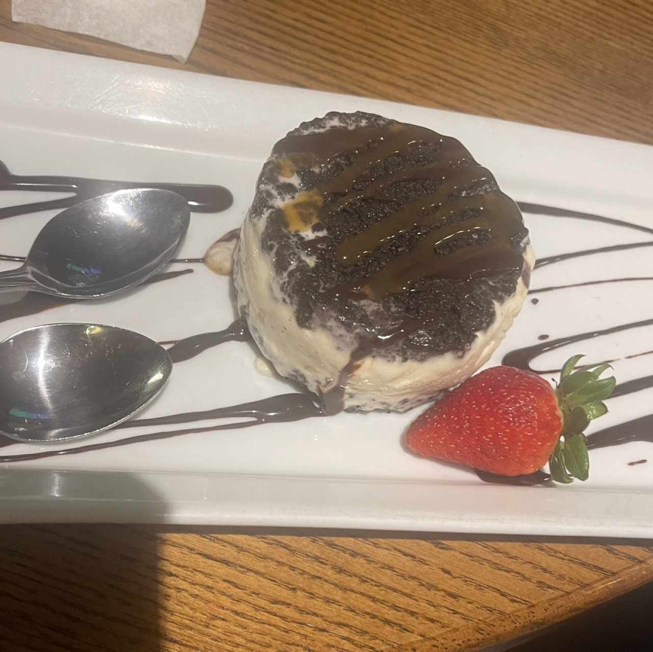 COOKIES AND CREAM MADNESS