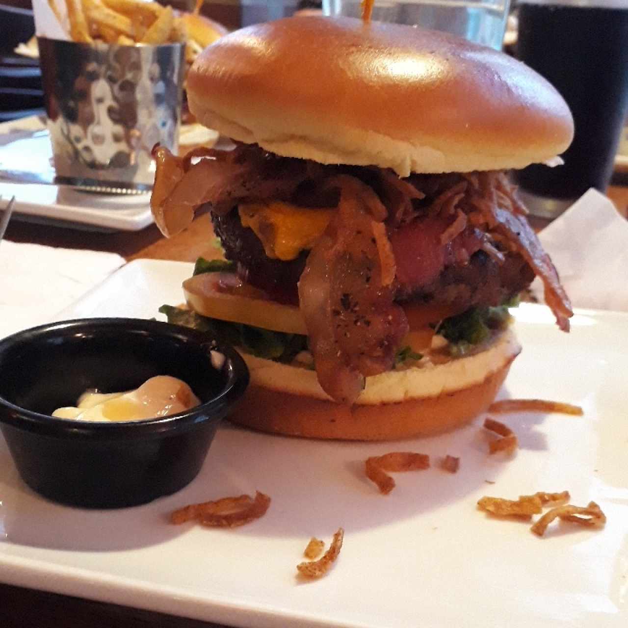 cowboy burguer