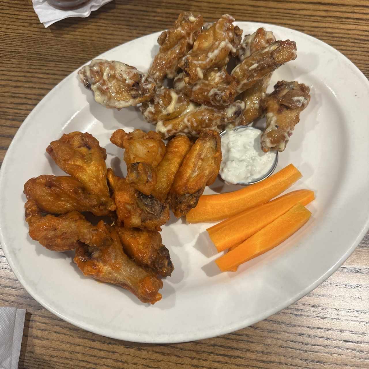 Appetizers - WINGS