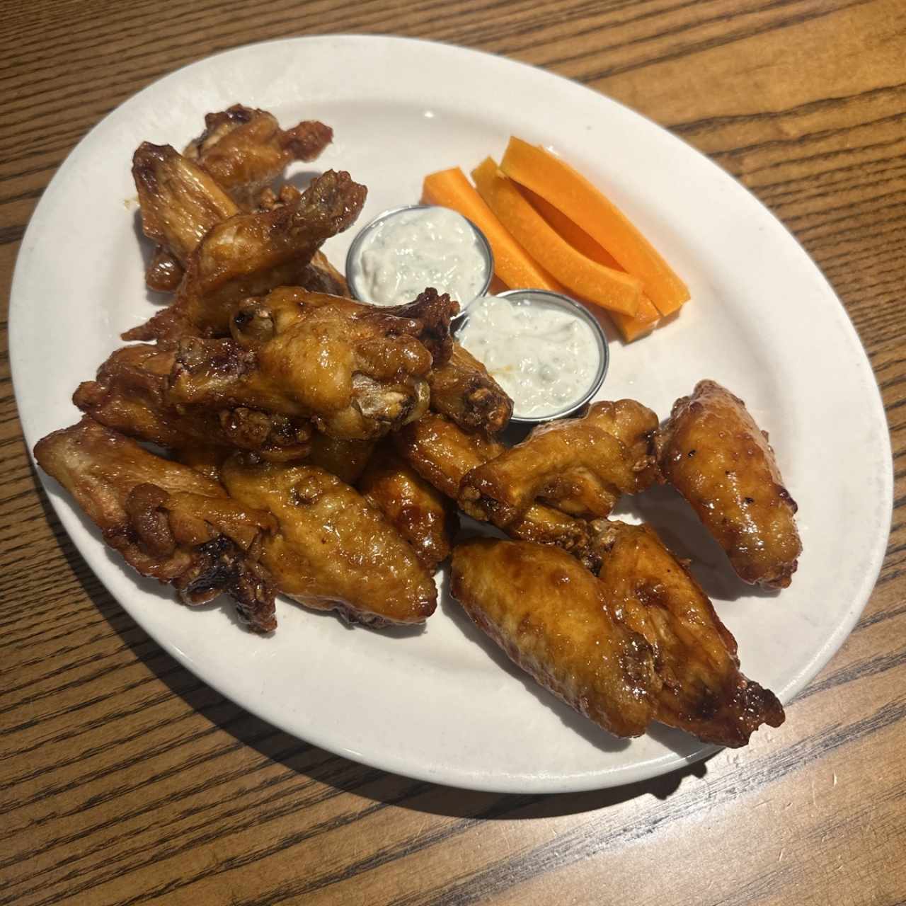 Appetizers - WINGS
