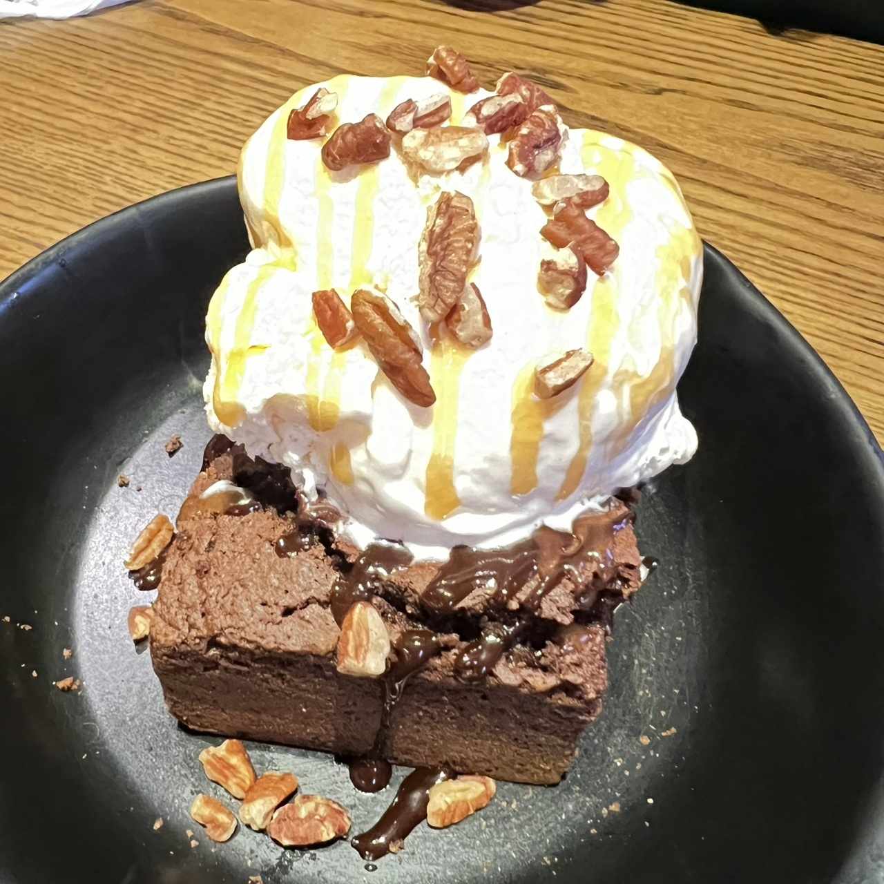 Postres - BROWNIE OBSESSION