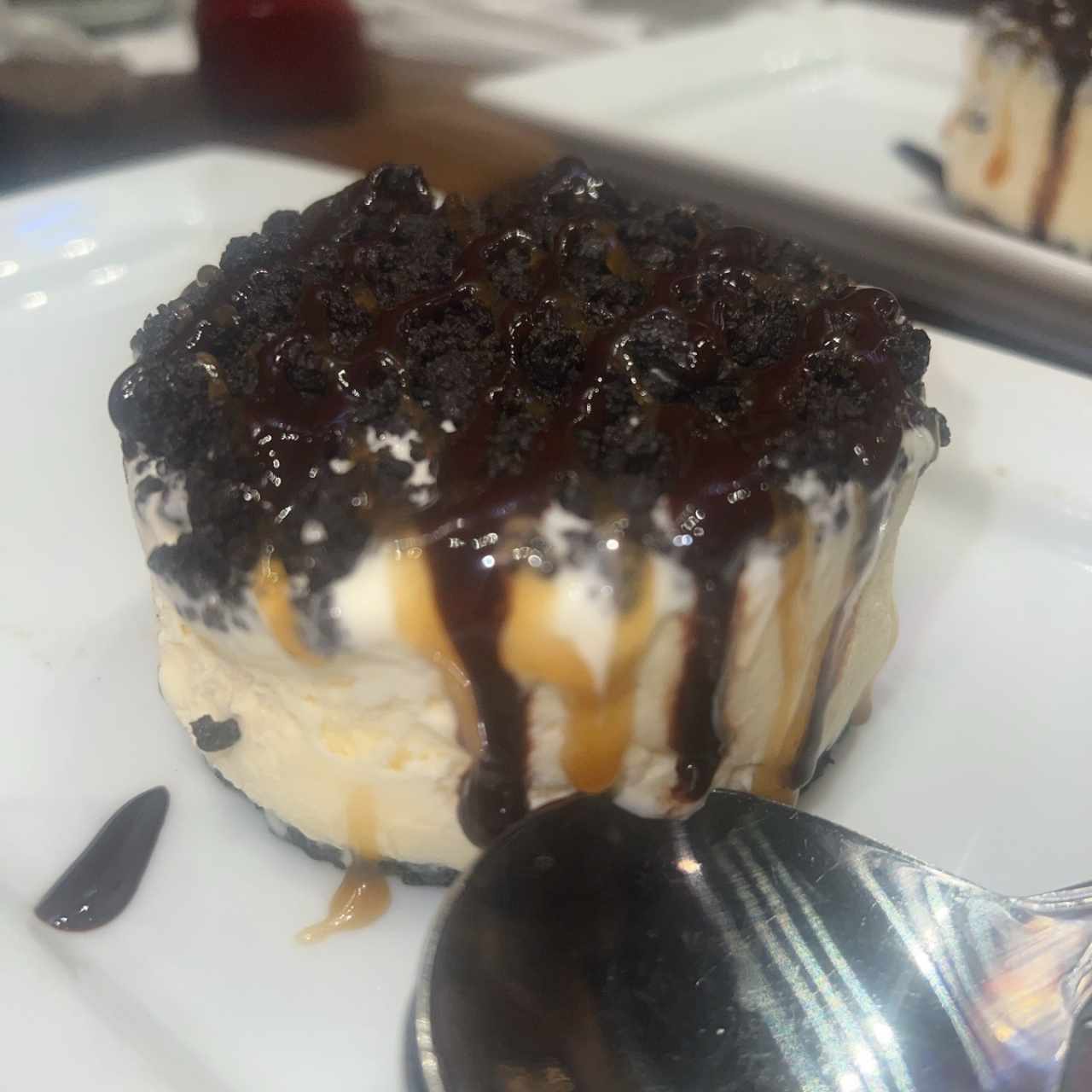 COOKIES AND CREAM MADNESS