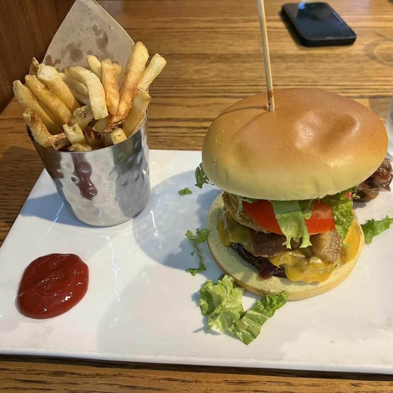 Burgers - CHEESEBURGER
