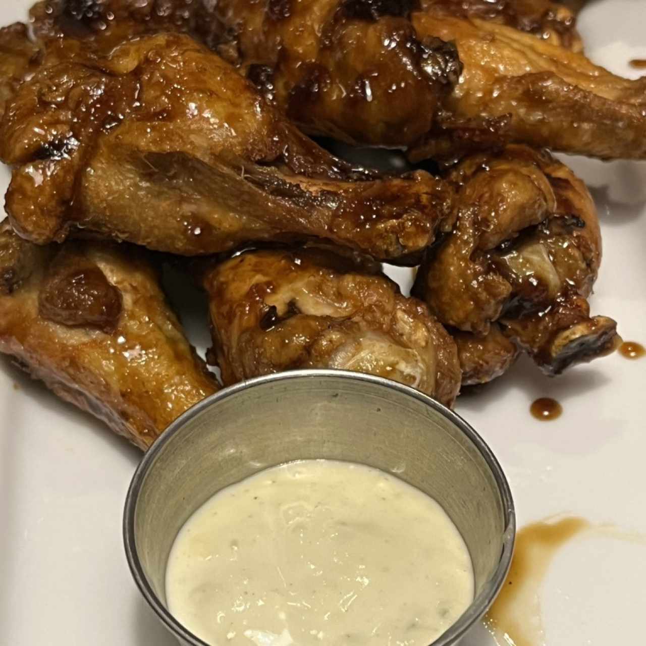 Appetizers - WINGS