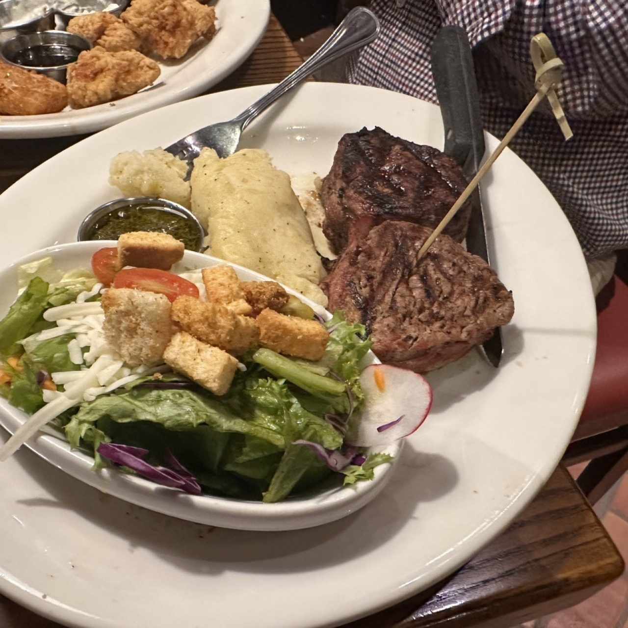 The Grill - FILET MIGNON