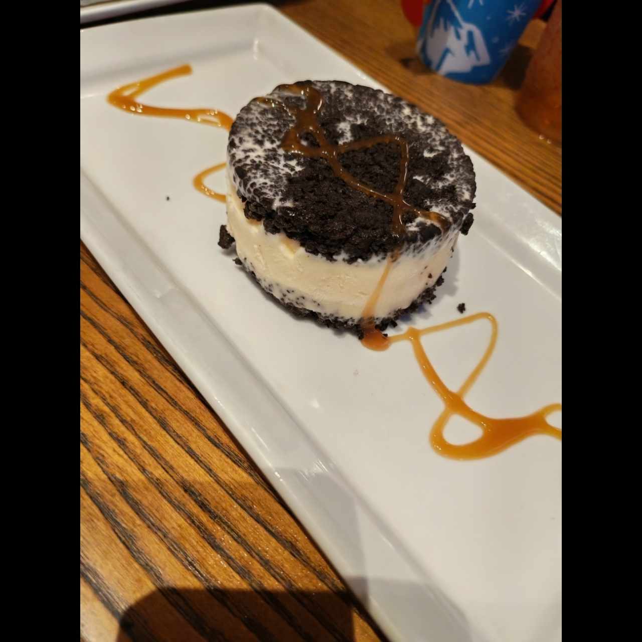 COOKIES AND CREAM MADNESS