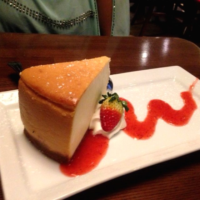New York Cheesecake
