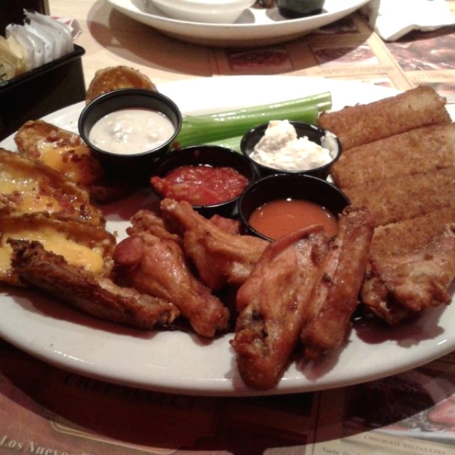 Friday's ®Three-For-All