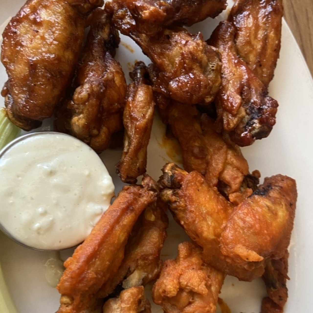Appetizers - WINGS
