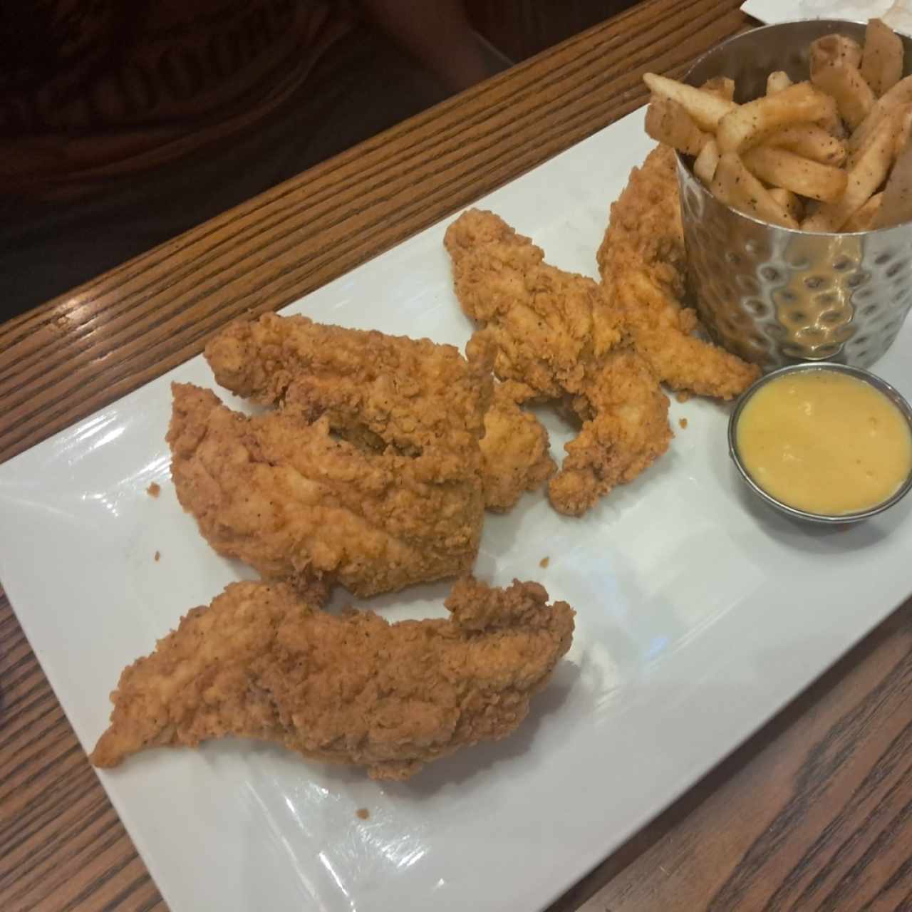 Fridays Favorites - CRISPY CHICKEN FINGERS