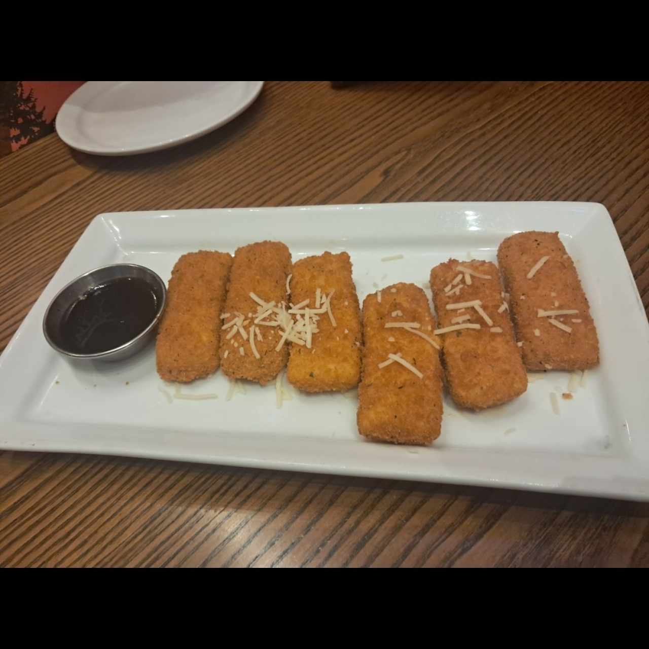 Appetizers - FRIED MOZZARELLA