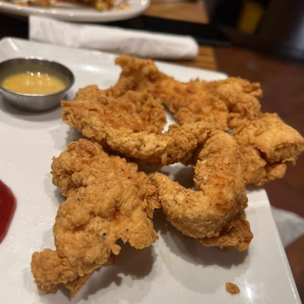 Fridays Favorites - CRISPY CHICKEN FINGERS