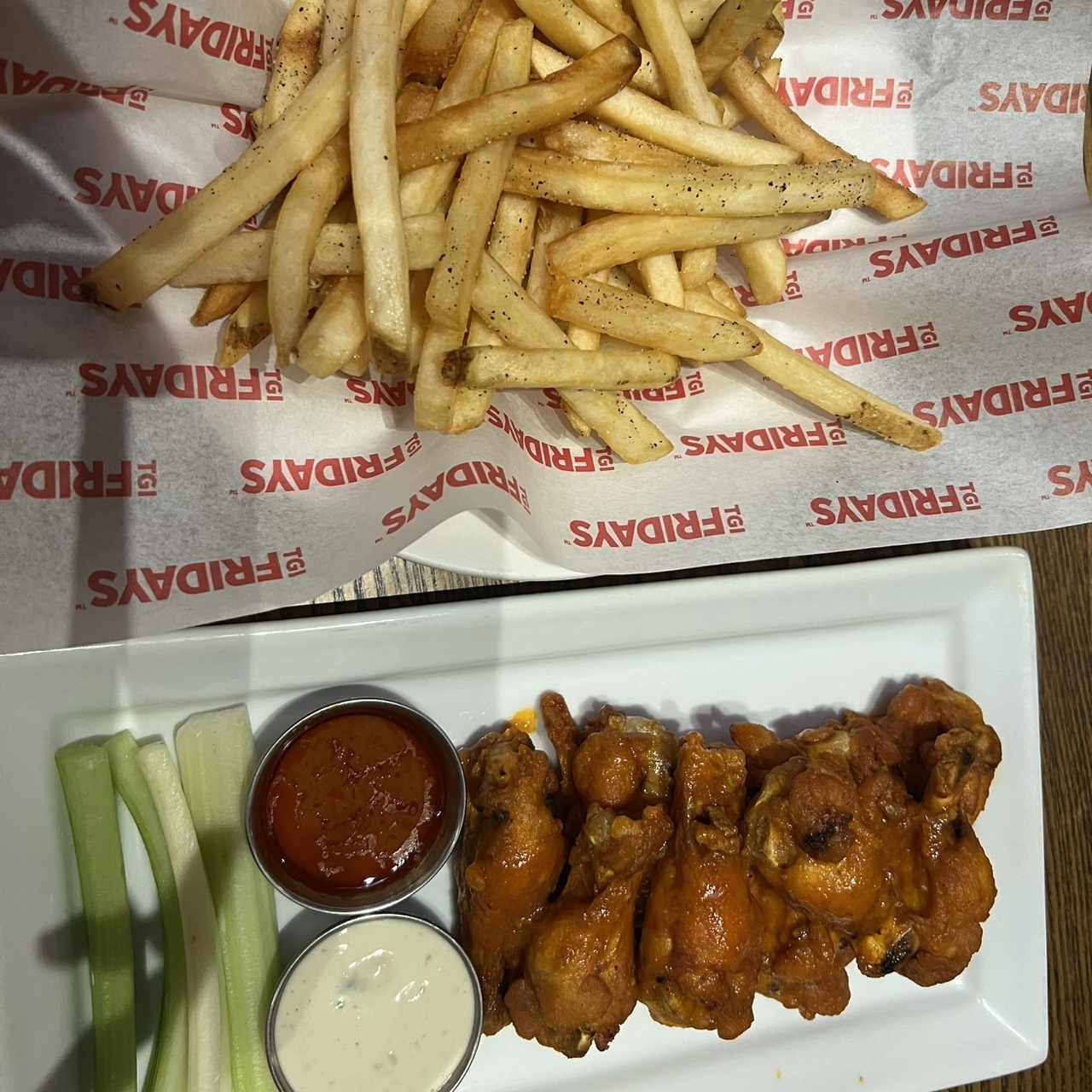 Appetizers - WINGS