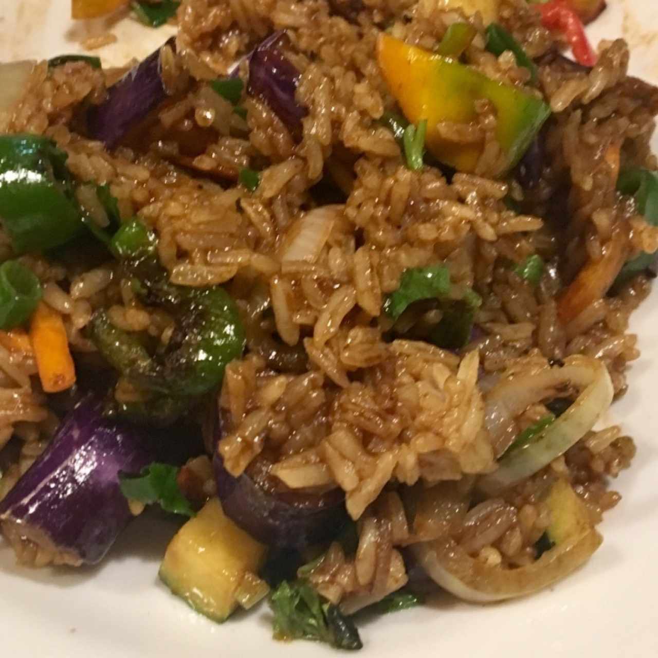 Arroz Japonés 