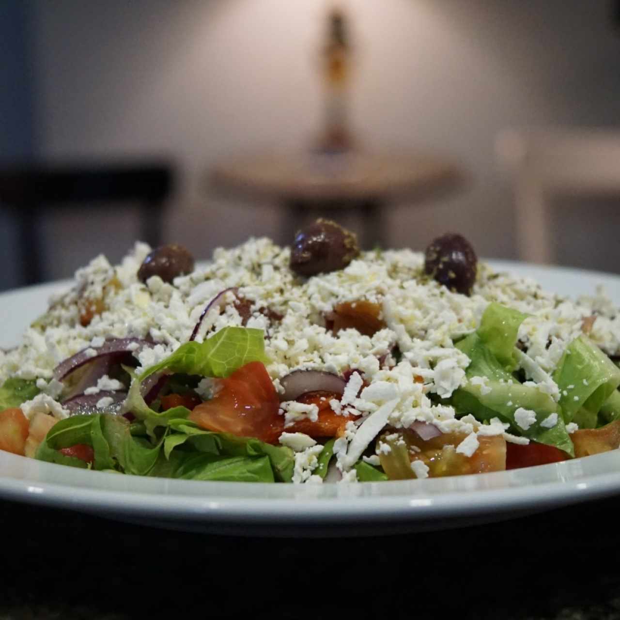greek salad 
