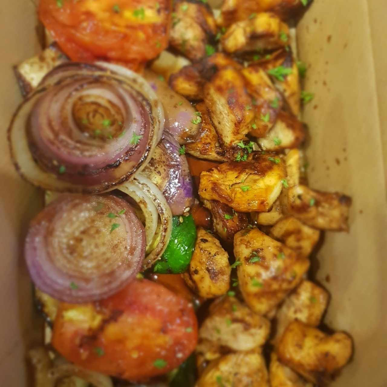 Parrilla / Grill - Chuzo MIxto