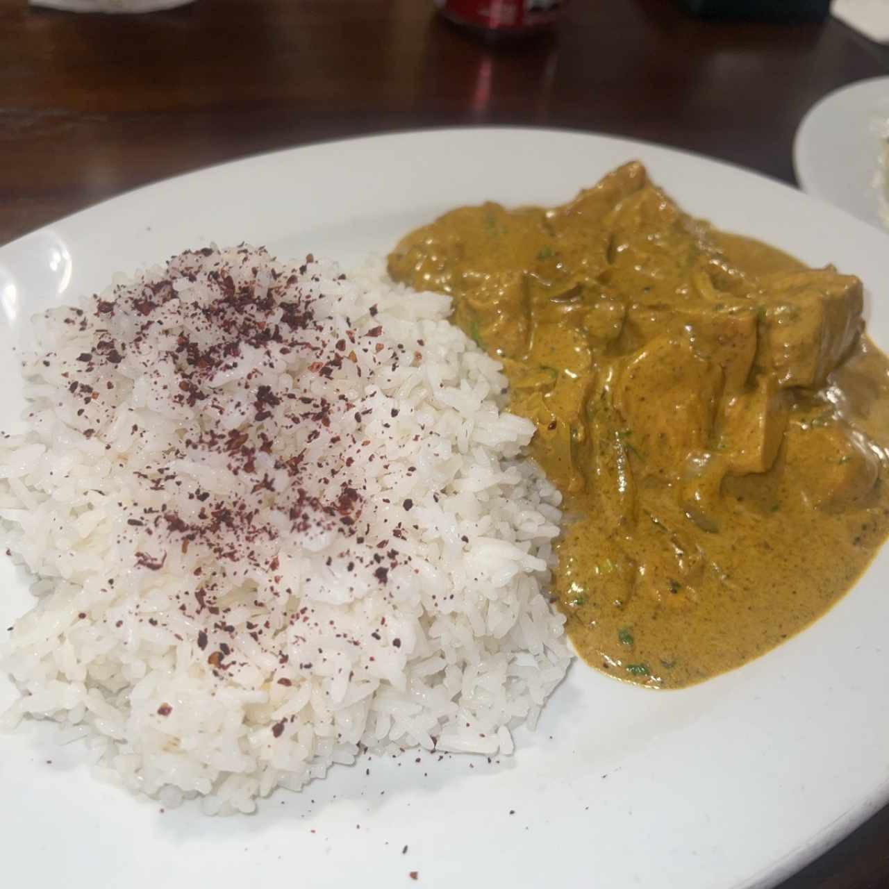 Salteados - Curries