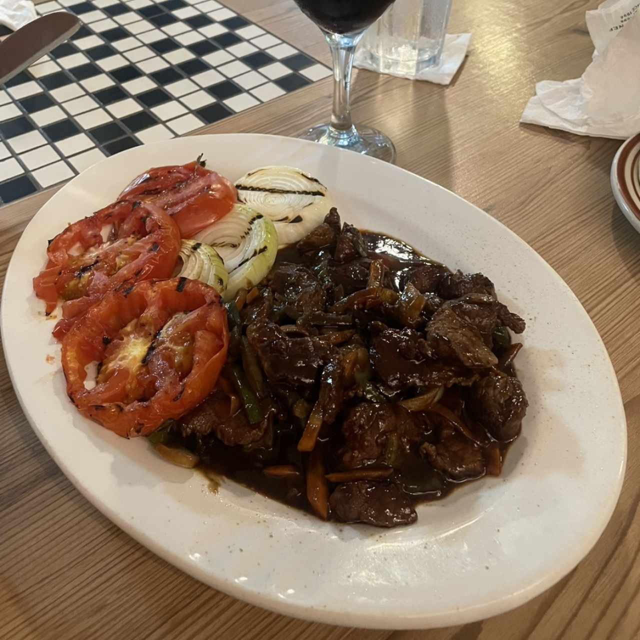 Salteados - Filete Salteado