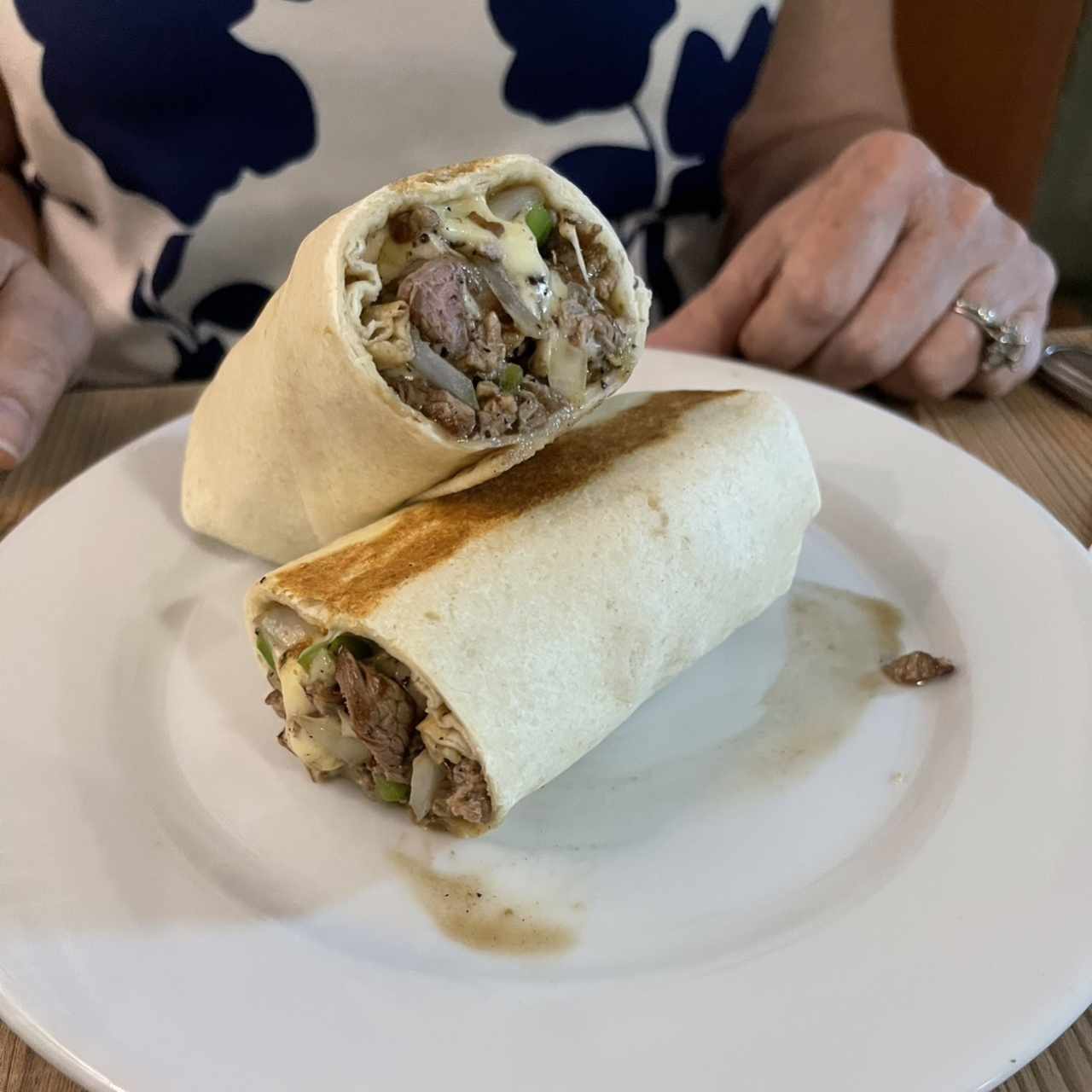 Emparedados - Philly Steak