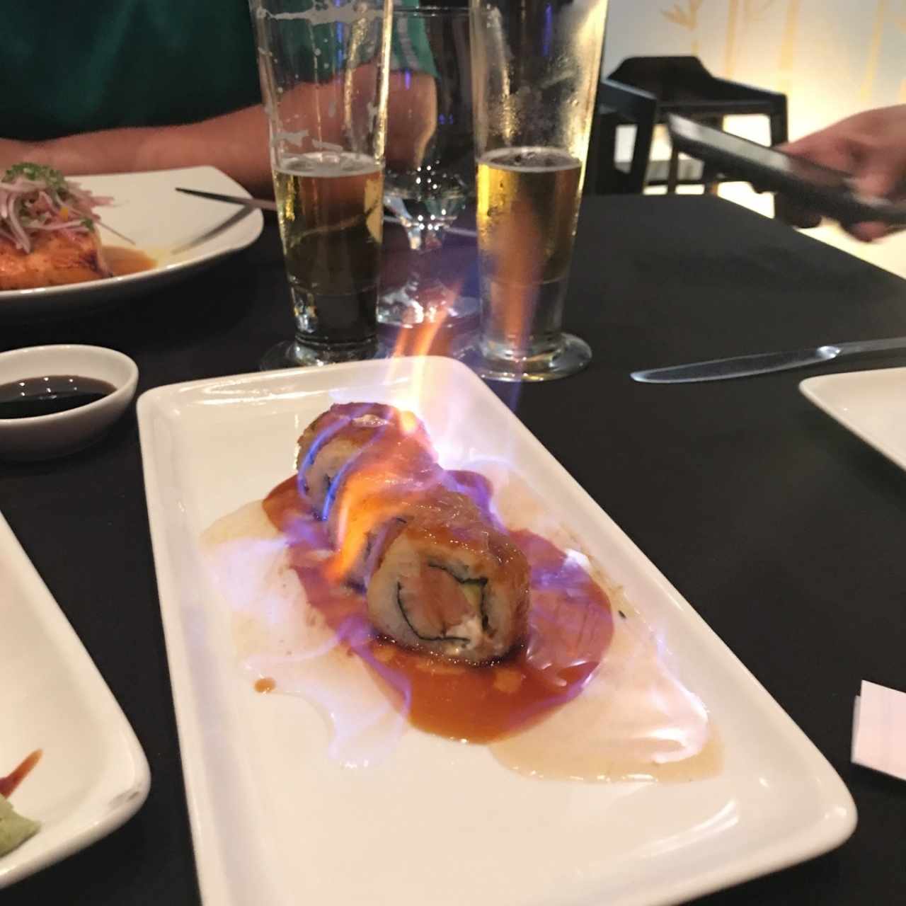 Sushi rolls/Makis - ZK roll