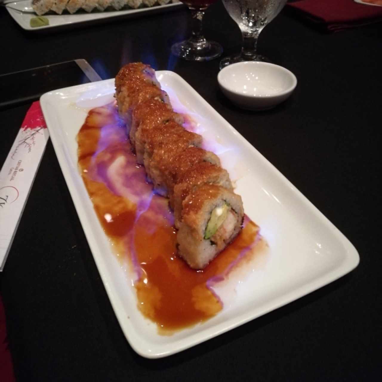 ZK roll