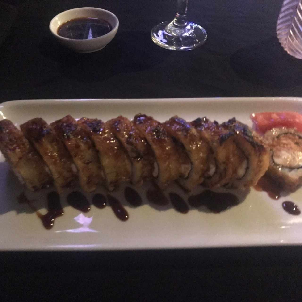 Sushi rolls/Makis - Lobster roll