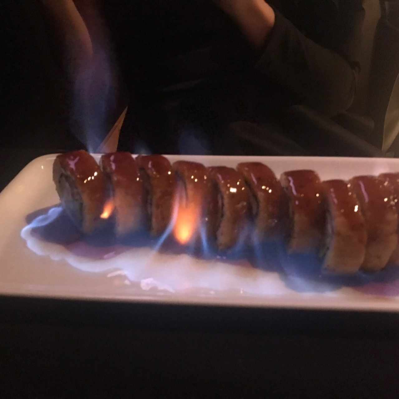 Sushi rolls/Makis - ZK roll