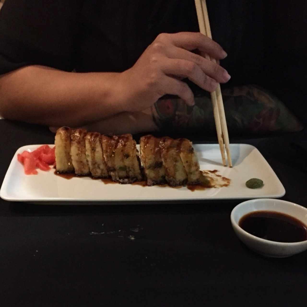 Sushi rolls/Makis - Lobster roll
