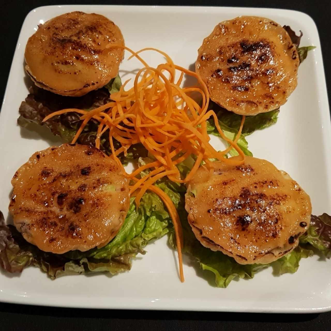 Kazu tako (Pulpo o langostinos)