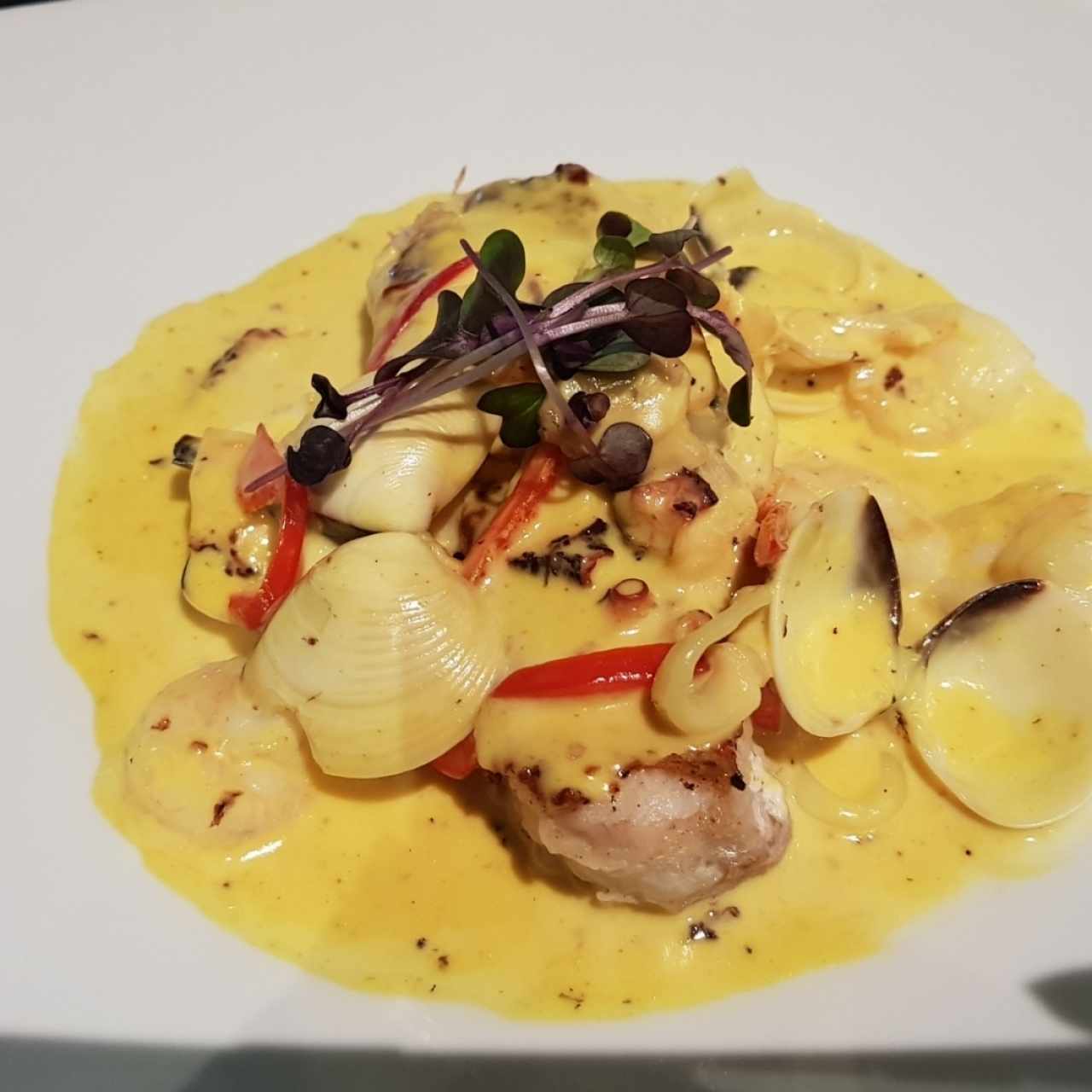 Corvina a lo macho
