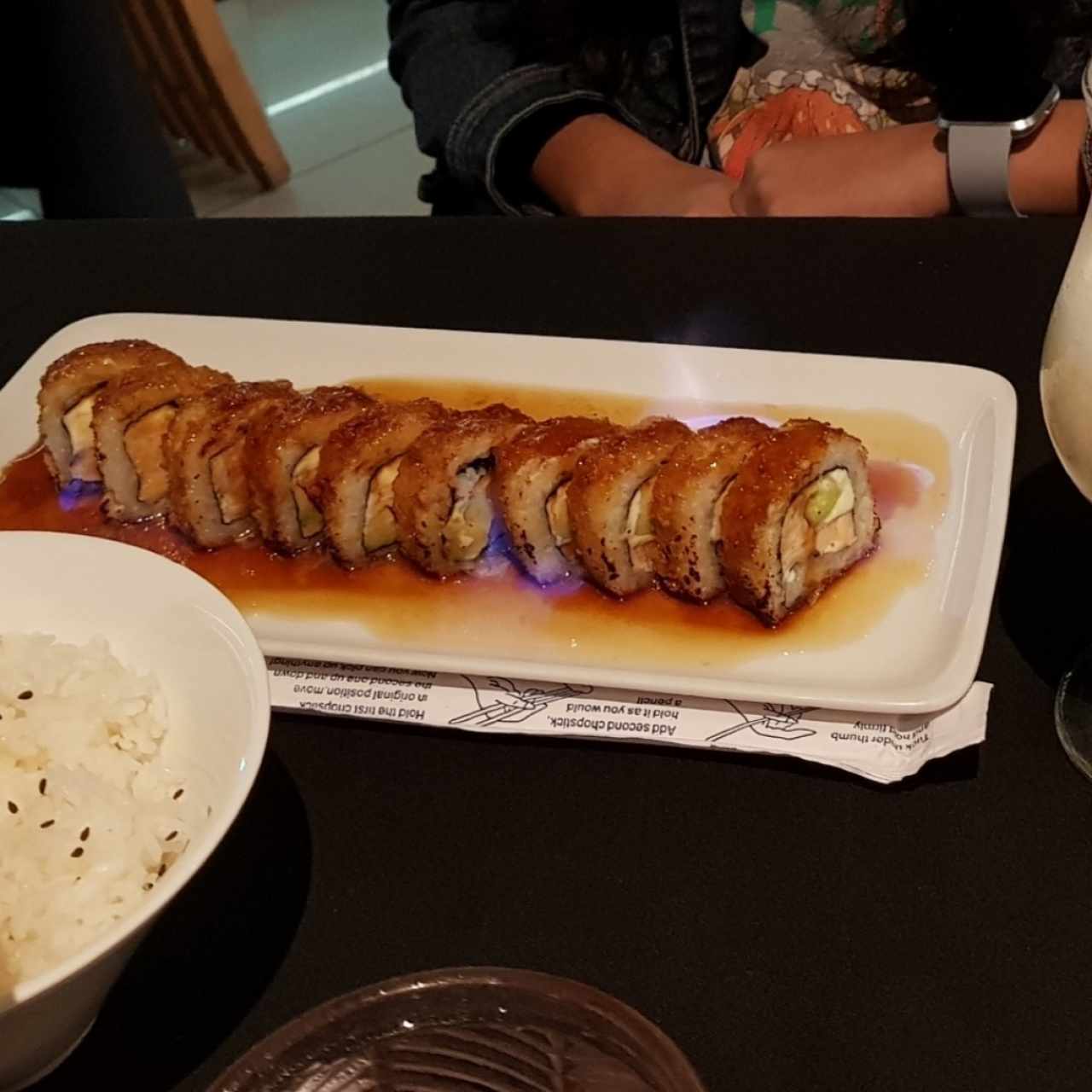 ZK roll