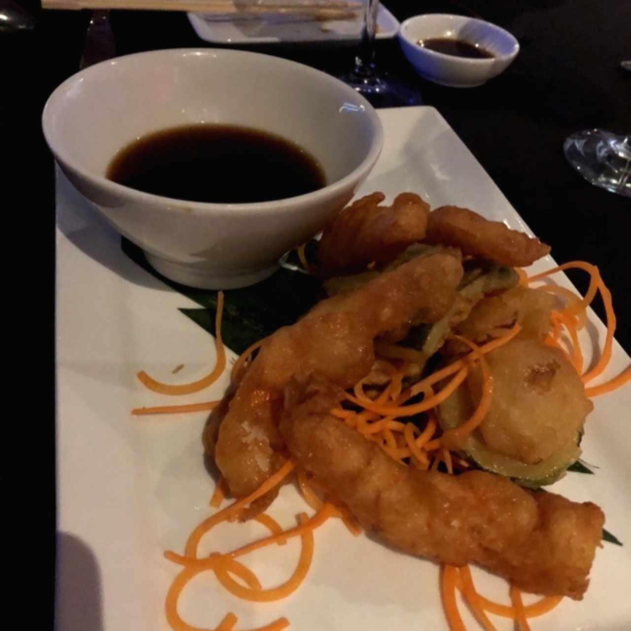 estos langostinos estsban buenisimos