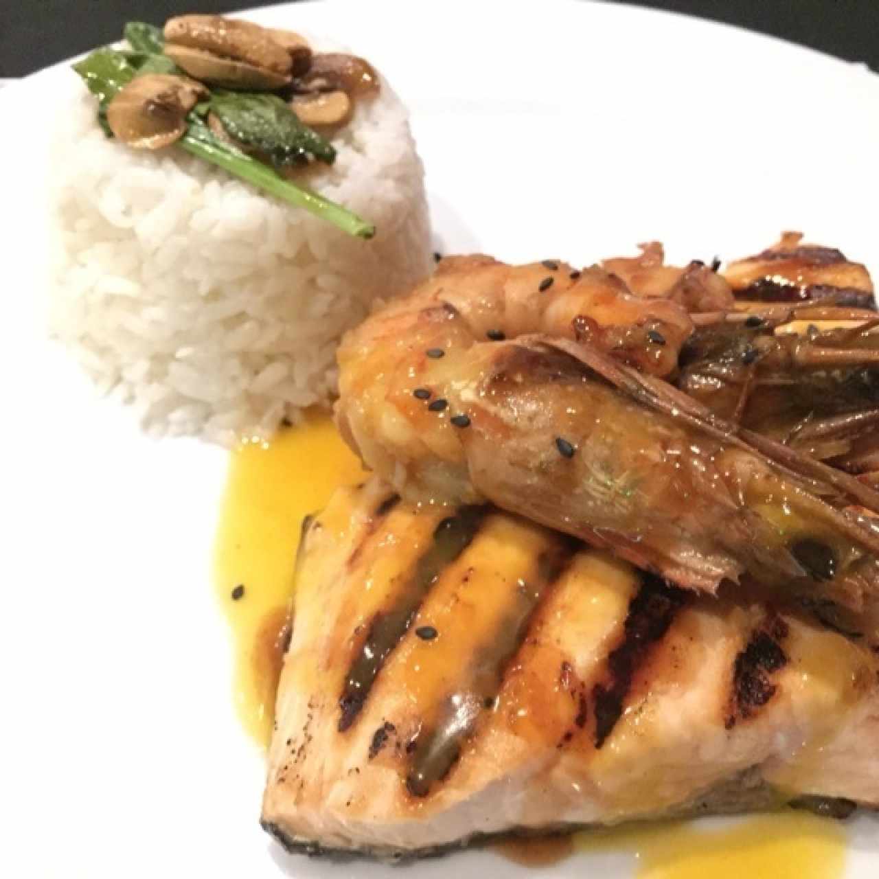 Platos fuertes - Yaki passion