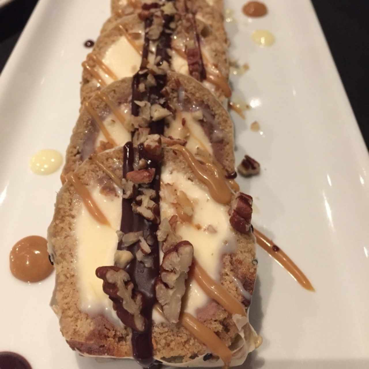 Postres - Amai maki