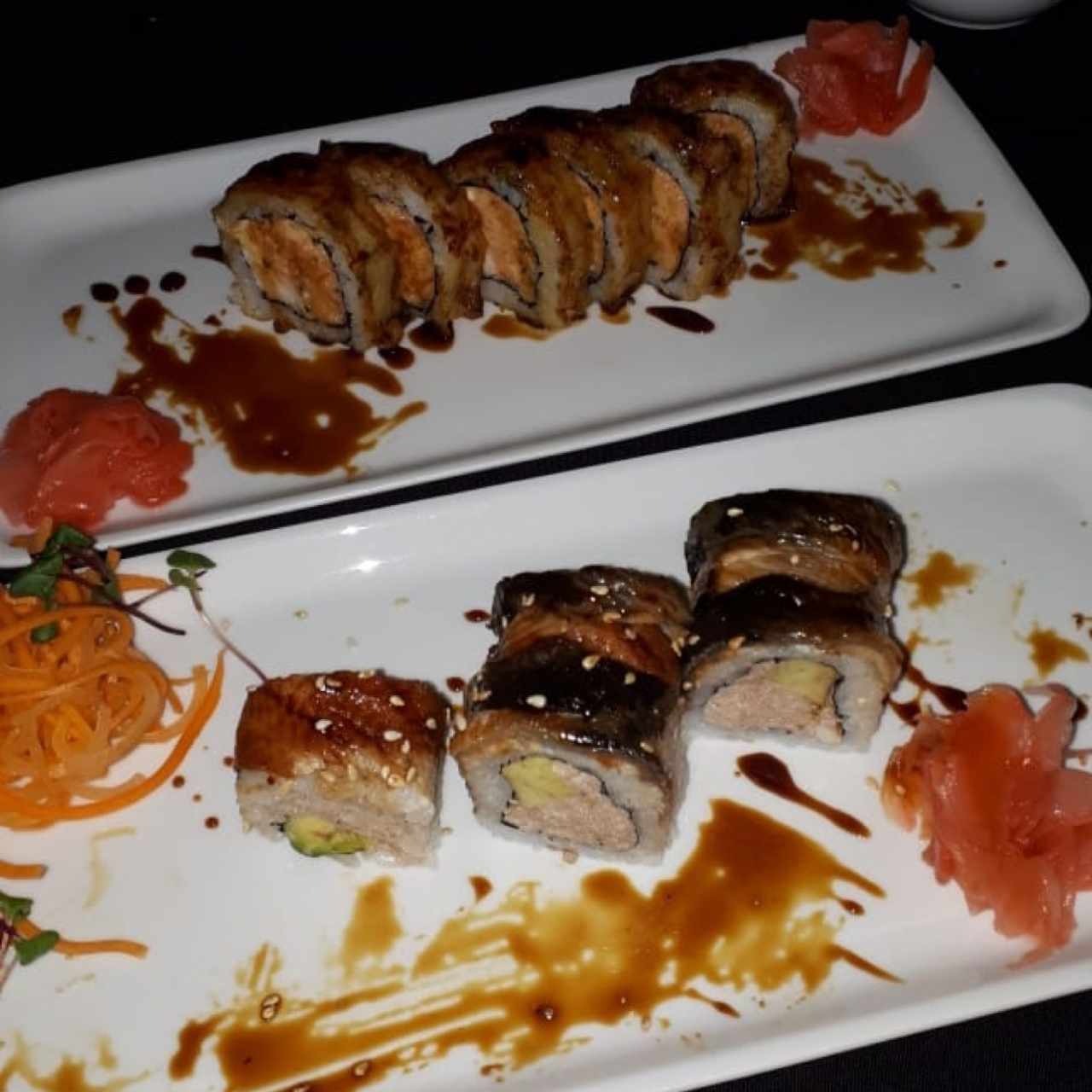 Sushi rolls/Makis - Lobster roll