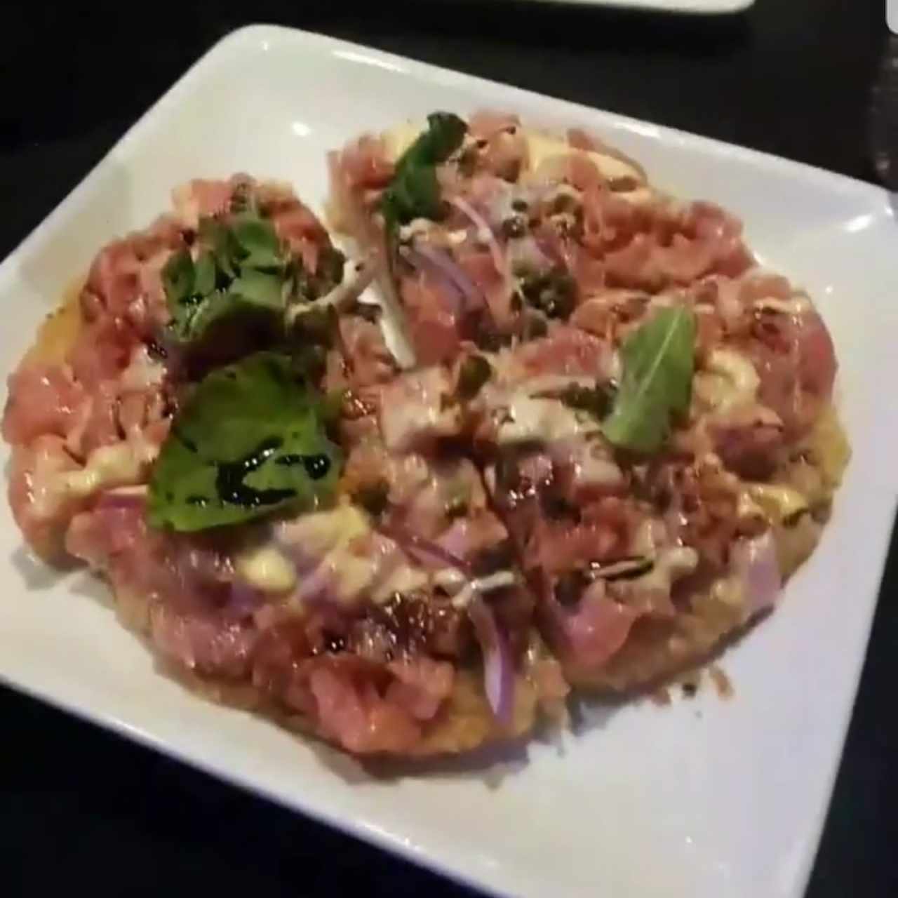 Piqueos - Spicty ebi