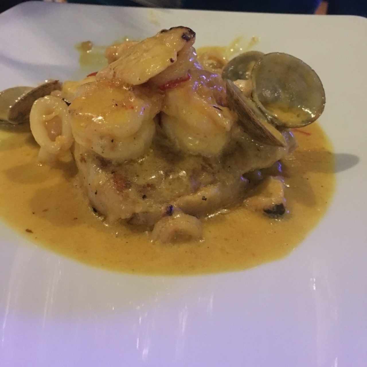 Corvina a lo macho