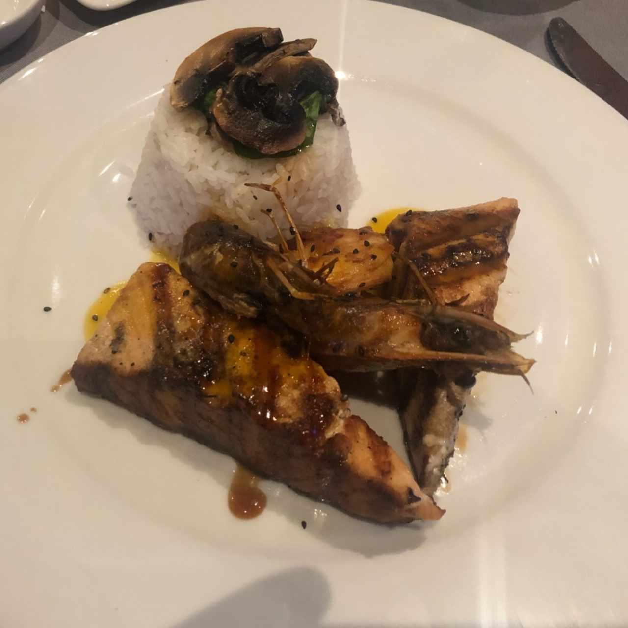 Platos fuertes - Yaki passion