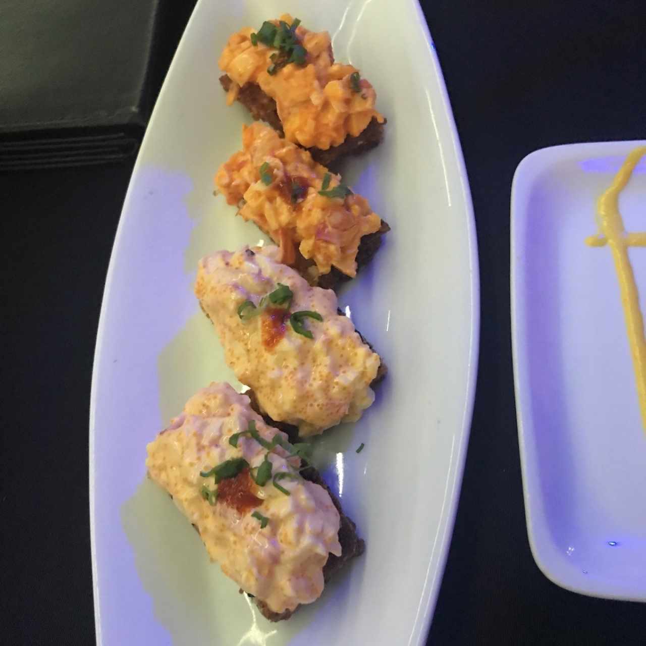 Crocante de spicy lobster (4)