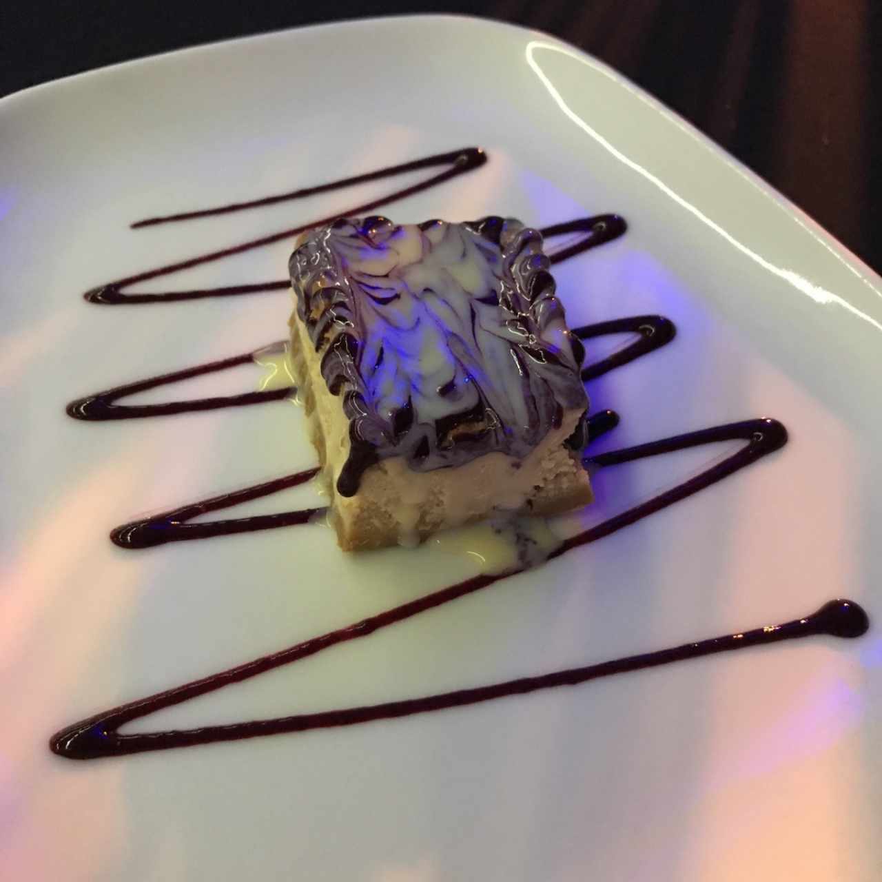 Postres - Cheesecake