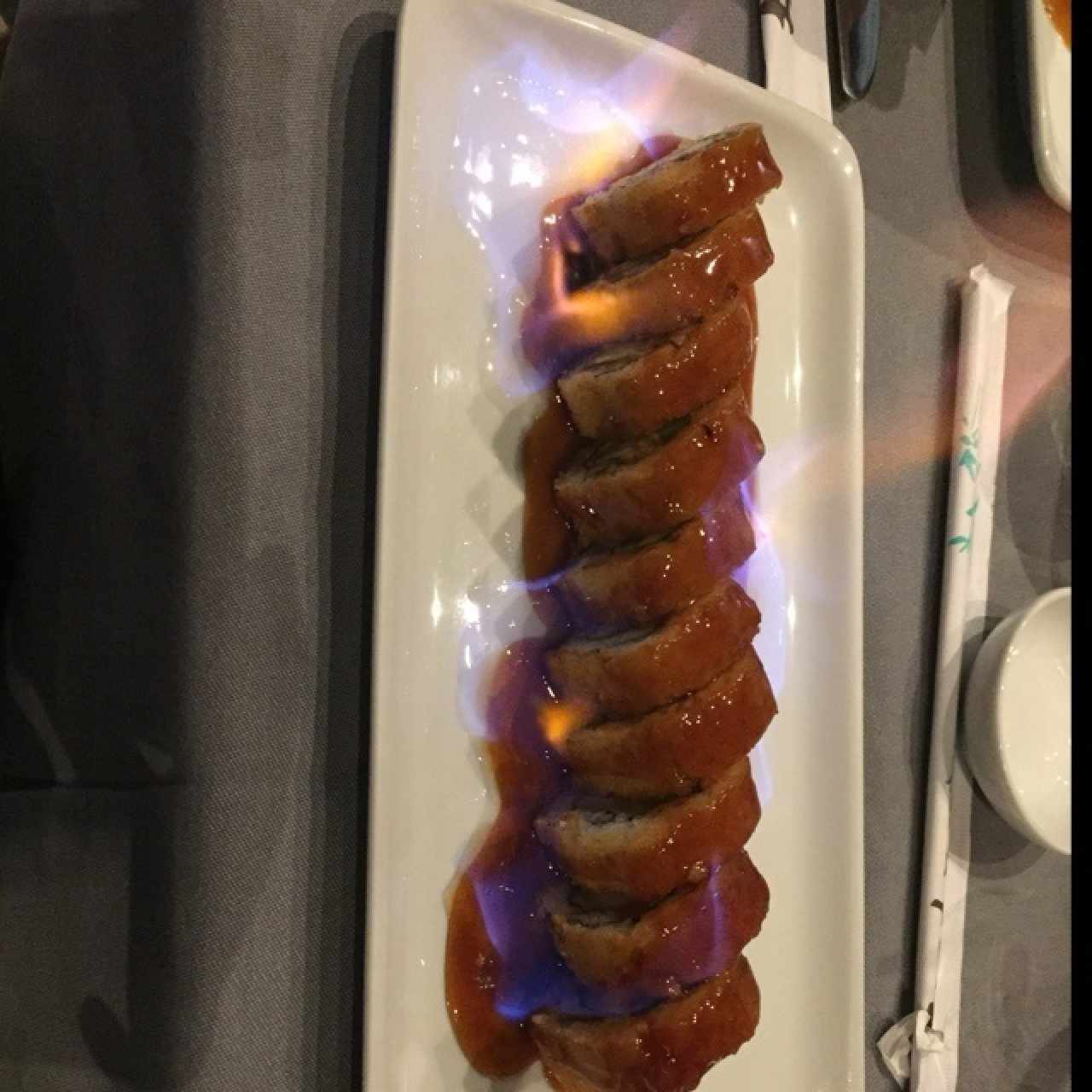 ZK roll