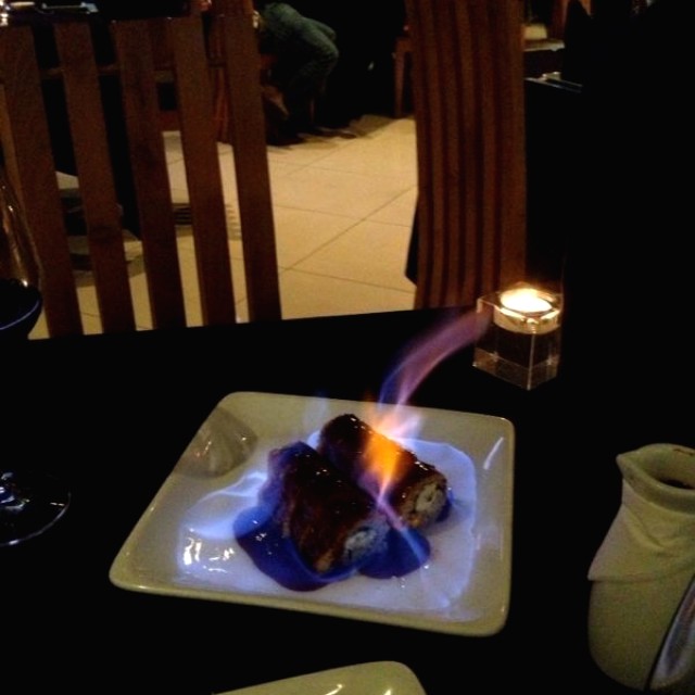 Volcano Rolls