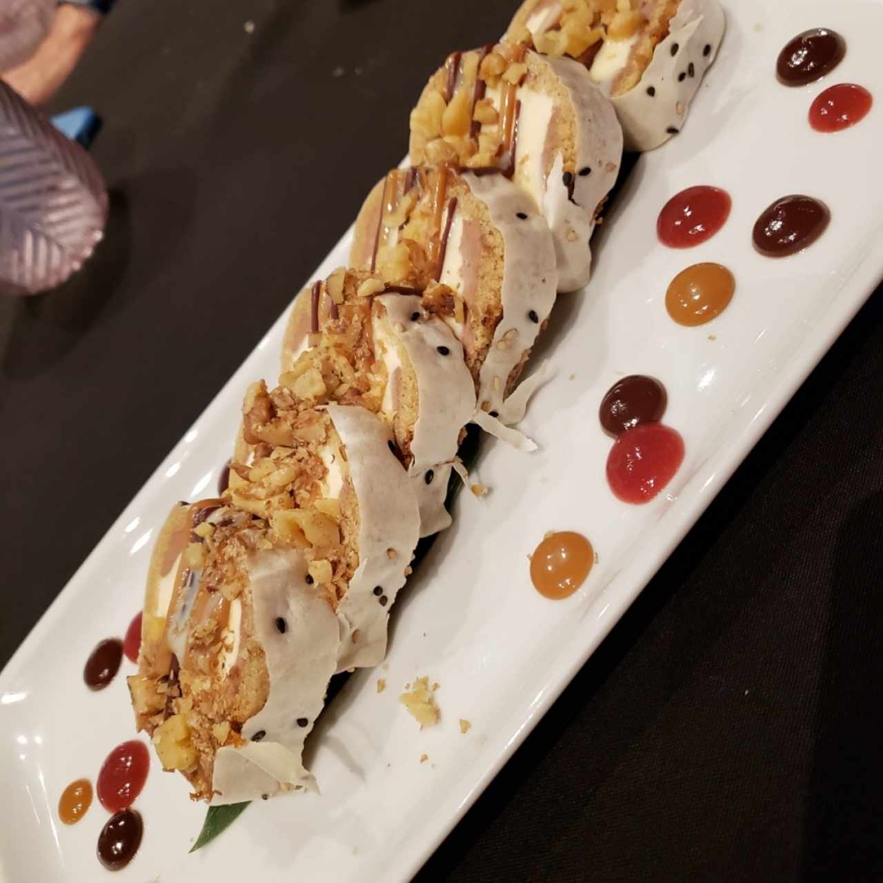 Postres - Amai maki