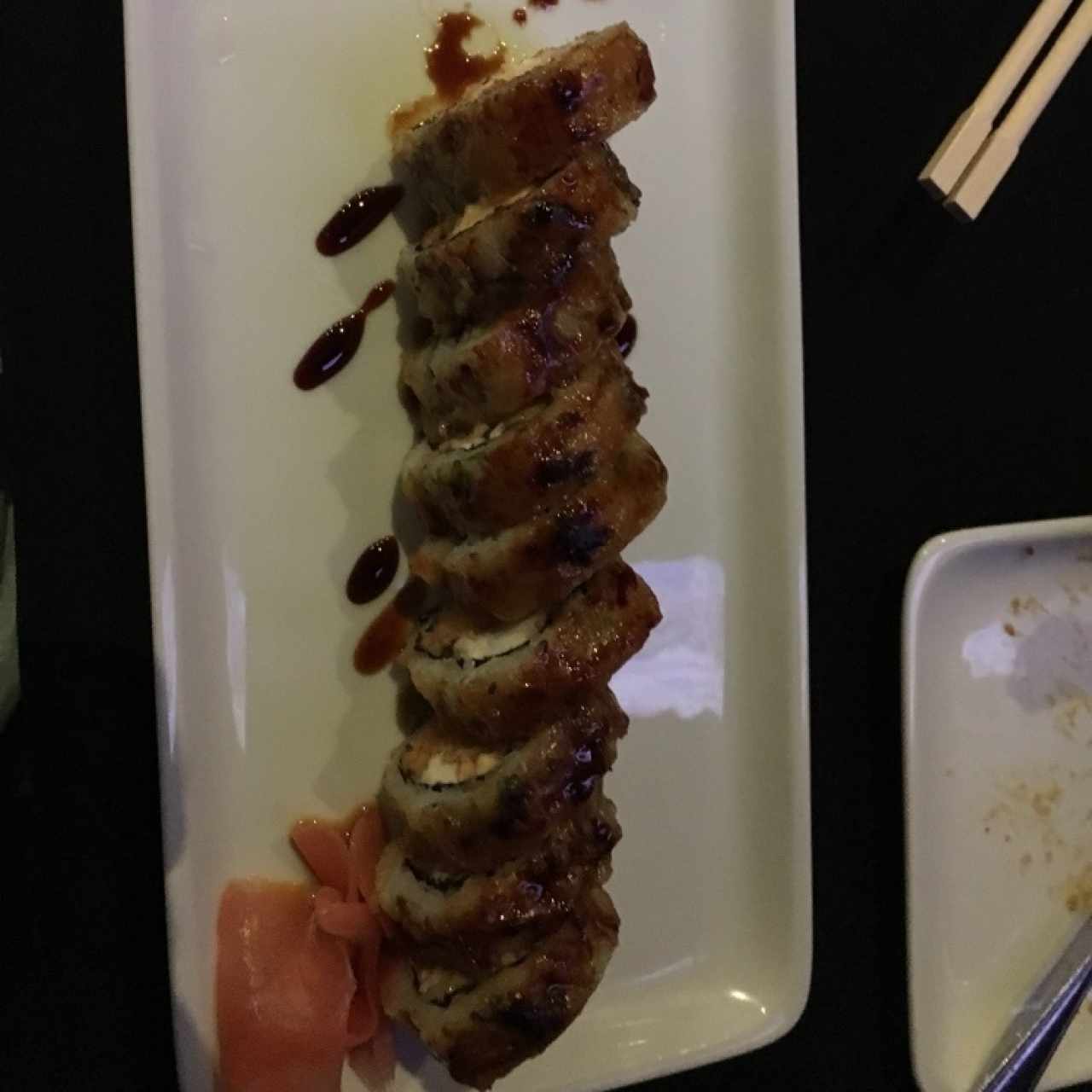 Sushi rolls/Makis - Lobster roll