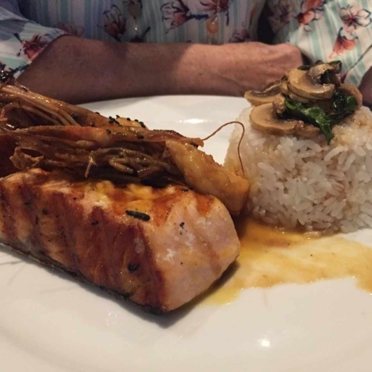 Platos fuertes - Yaki passion